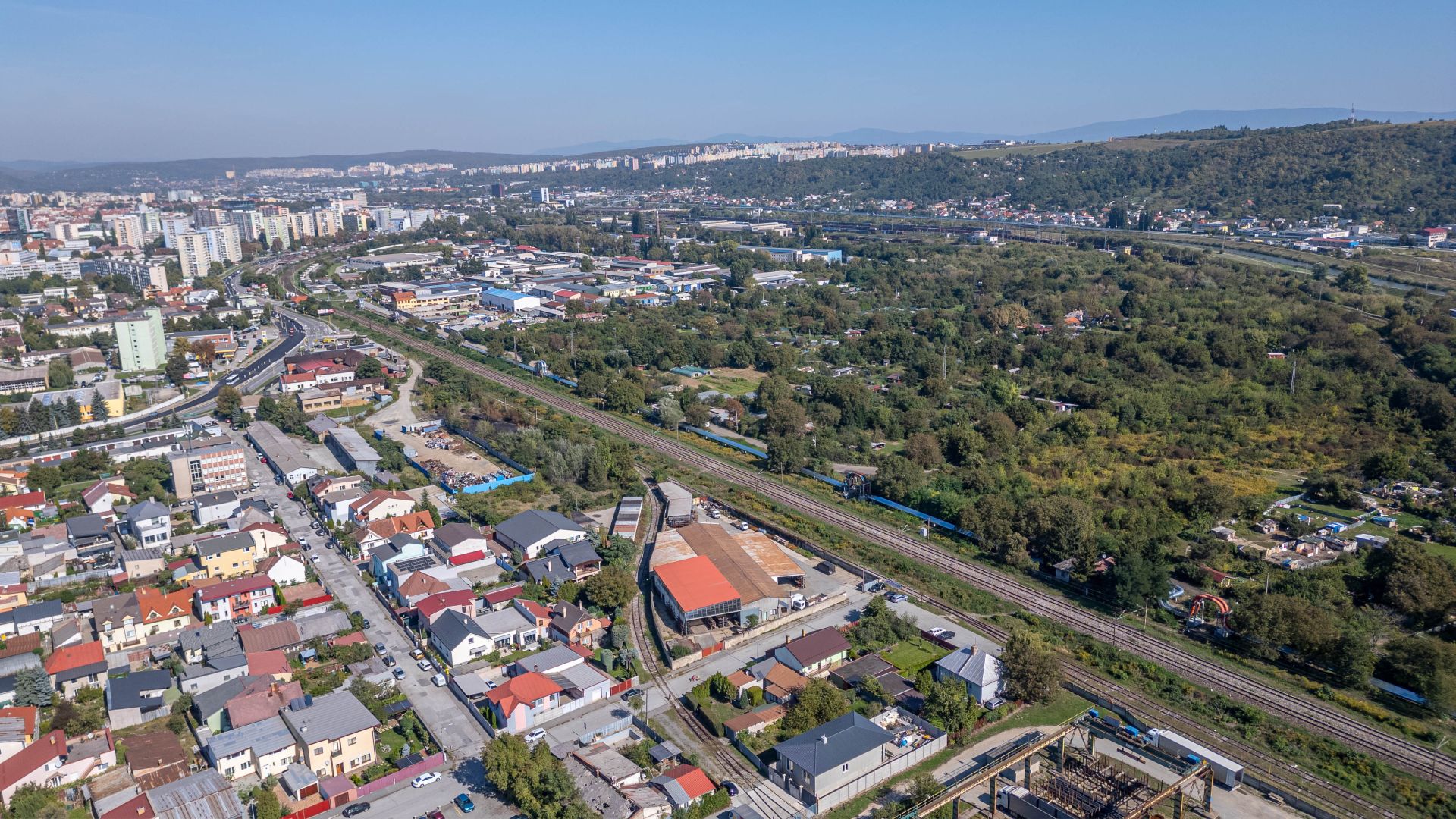 rodinný dom Holubyho, Košice-JUH